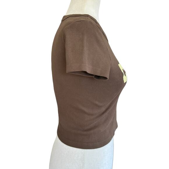 Brandy Melville John Galt Cowgirl Top XS Small Y2k Western Festival Summer Retro - Picture 9 of 11